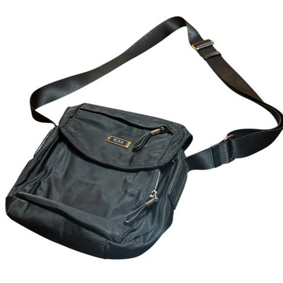 Tumi 'Lugano' Crossbody Bag - Picture 3 of 12